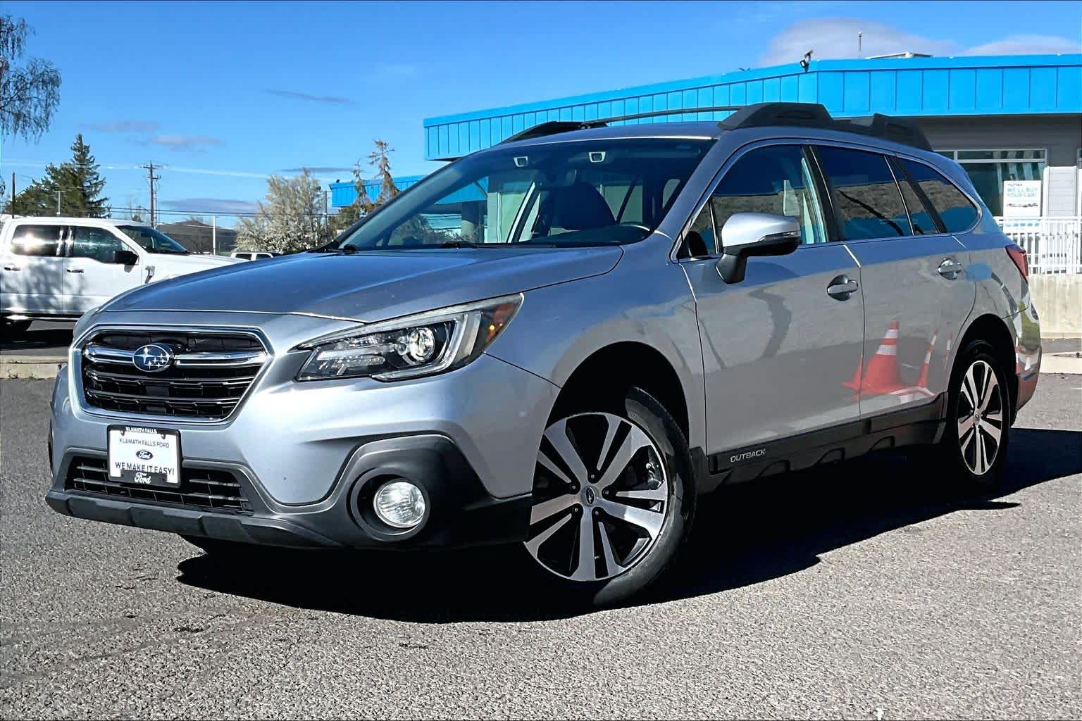 Thumbnail: 2018 Subaru Outback - 1