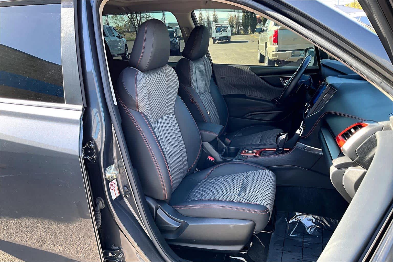 Thumbnail: 2020 Subaru Forester - 13