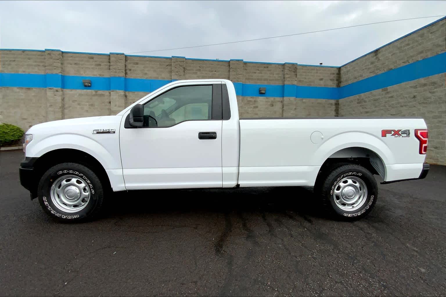 Thumbnail: 2020 Ford F-150 - 3