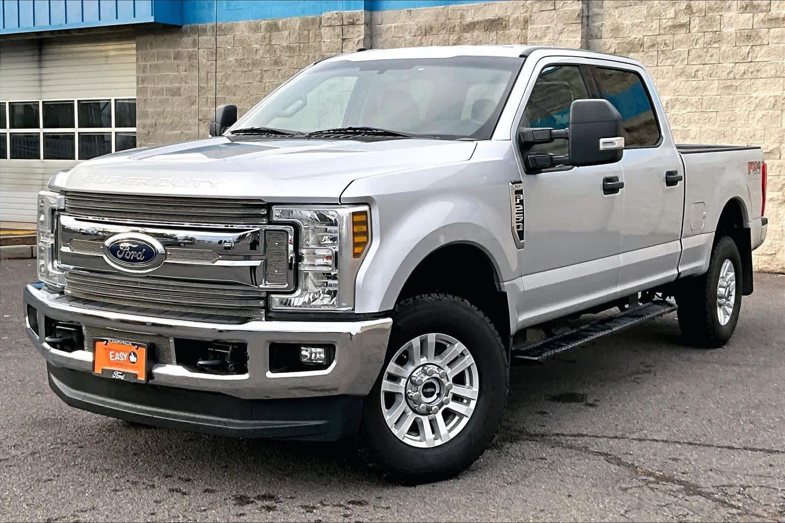 Thumbnail: 2019 Ford F-250 - 1