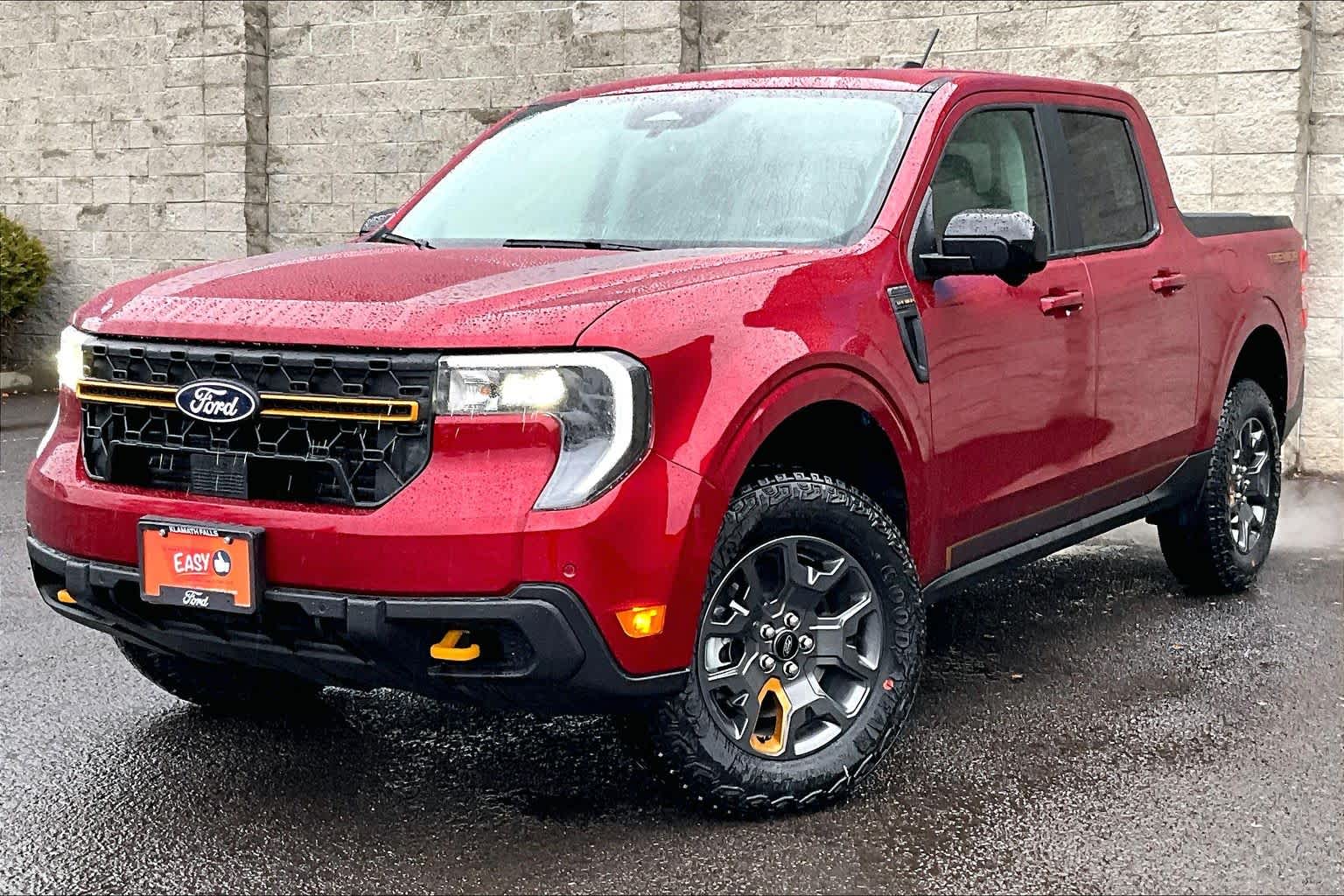 Thumbnail: 2026 Ford Maverick - 1