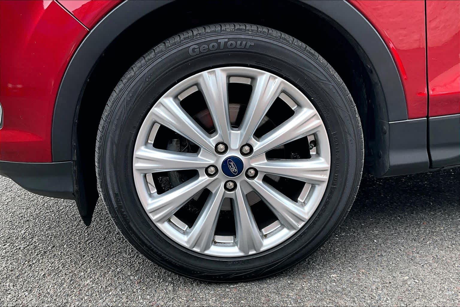 Thumbnail: 2019 Ford Escape - 8