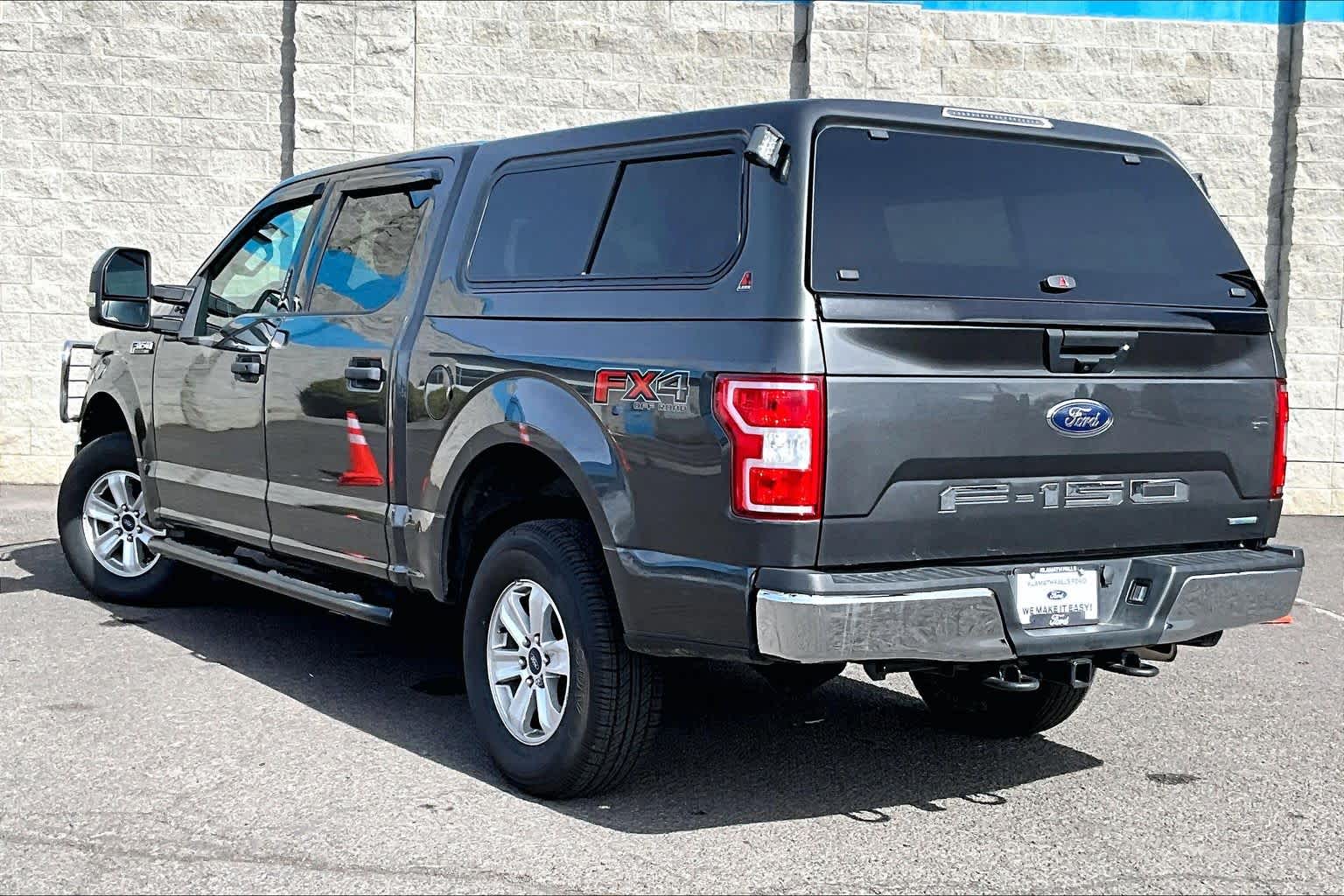 Thumbnail: 2020 Ford F-150 - 4