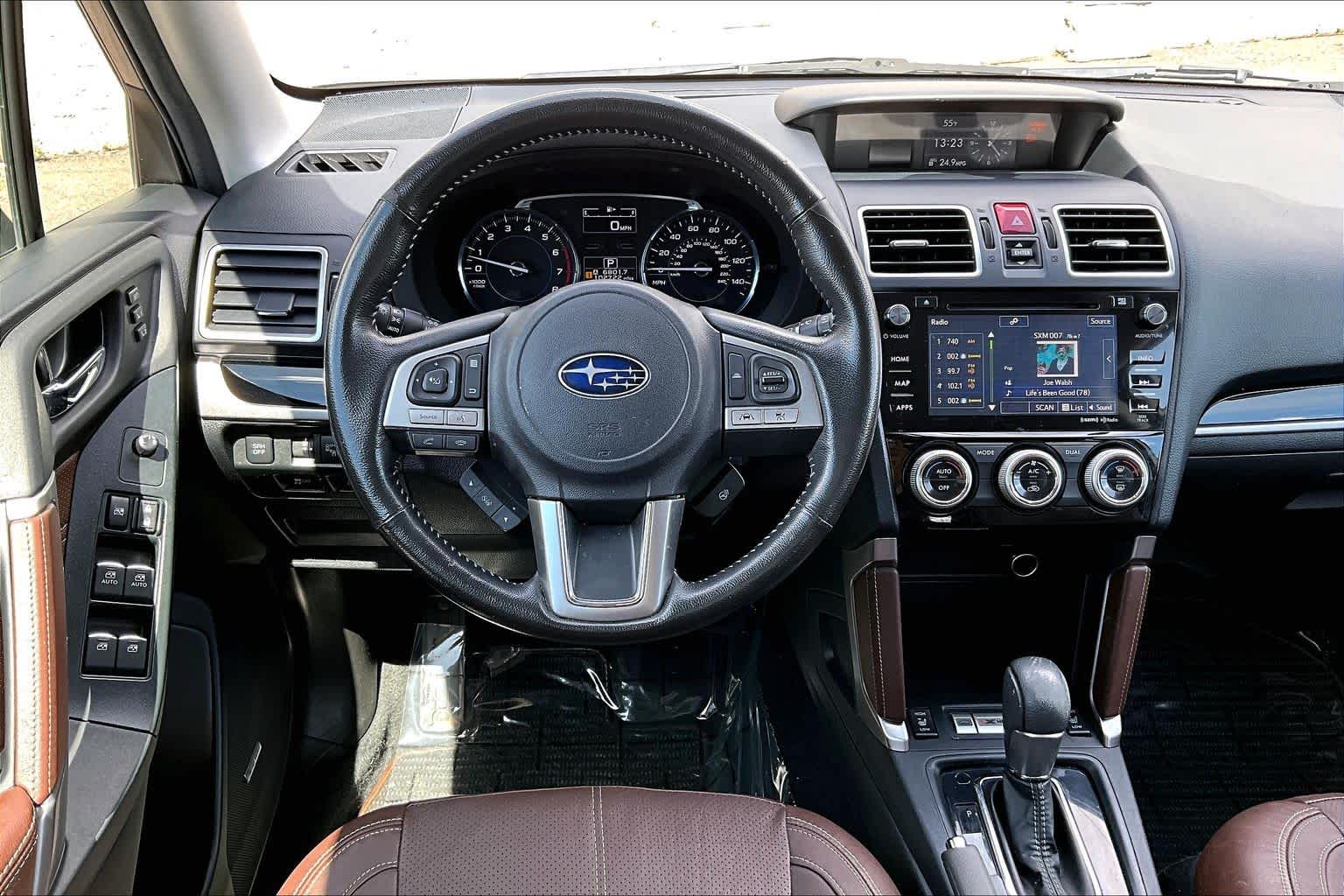Thumbnail: 2018 Subaru Forester - 14