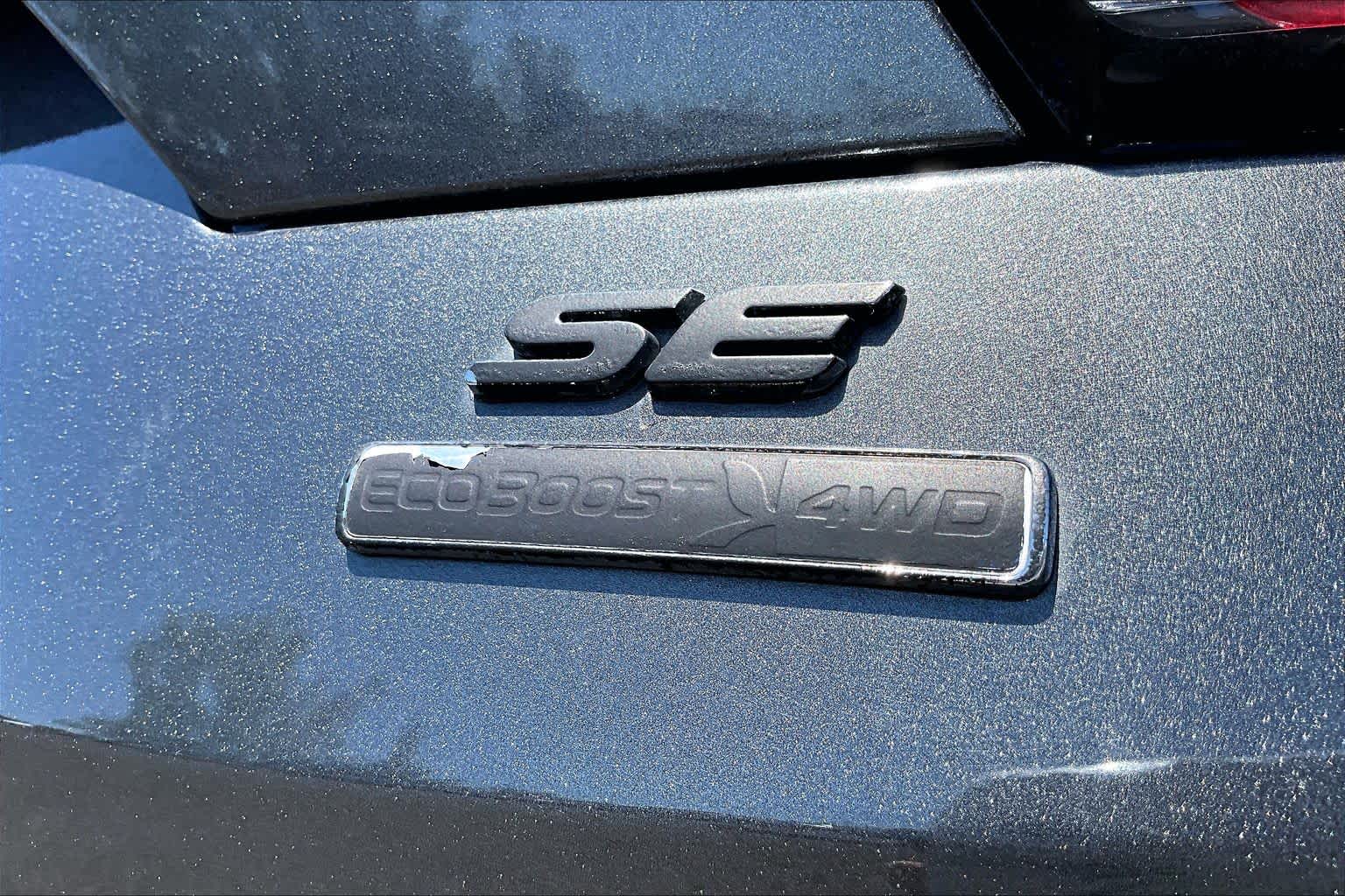 Thumbnail: 2018 Ford Escape - 7
