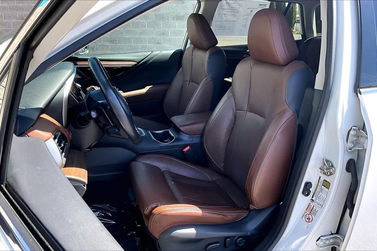 Thumbnail: 2020 Subaru Outback - 11