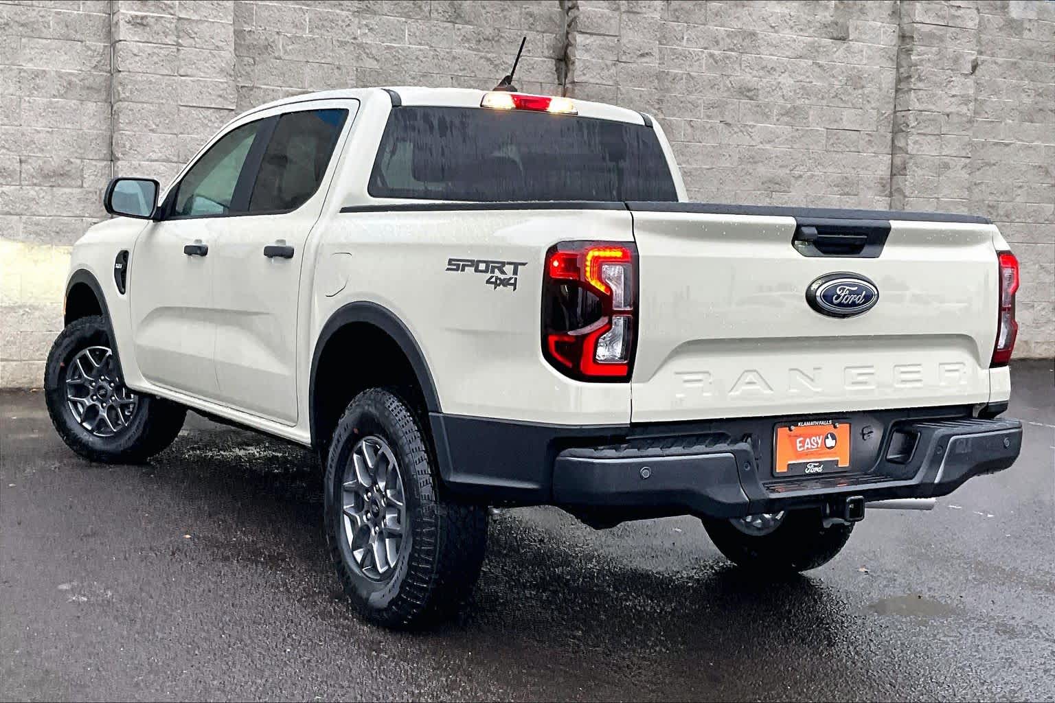 Thumbnail: 2025 Ford Ranger - 4