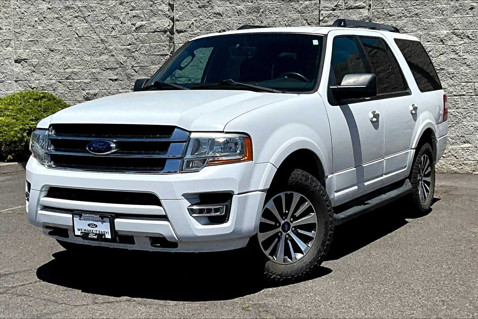 2017 Ford Expedition XLT -
                  Klamath Falls, OR