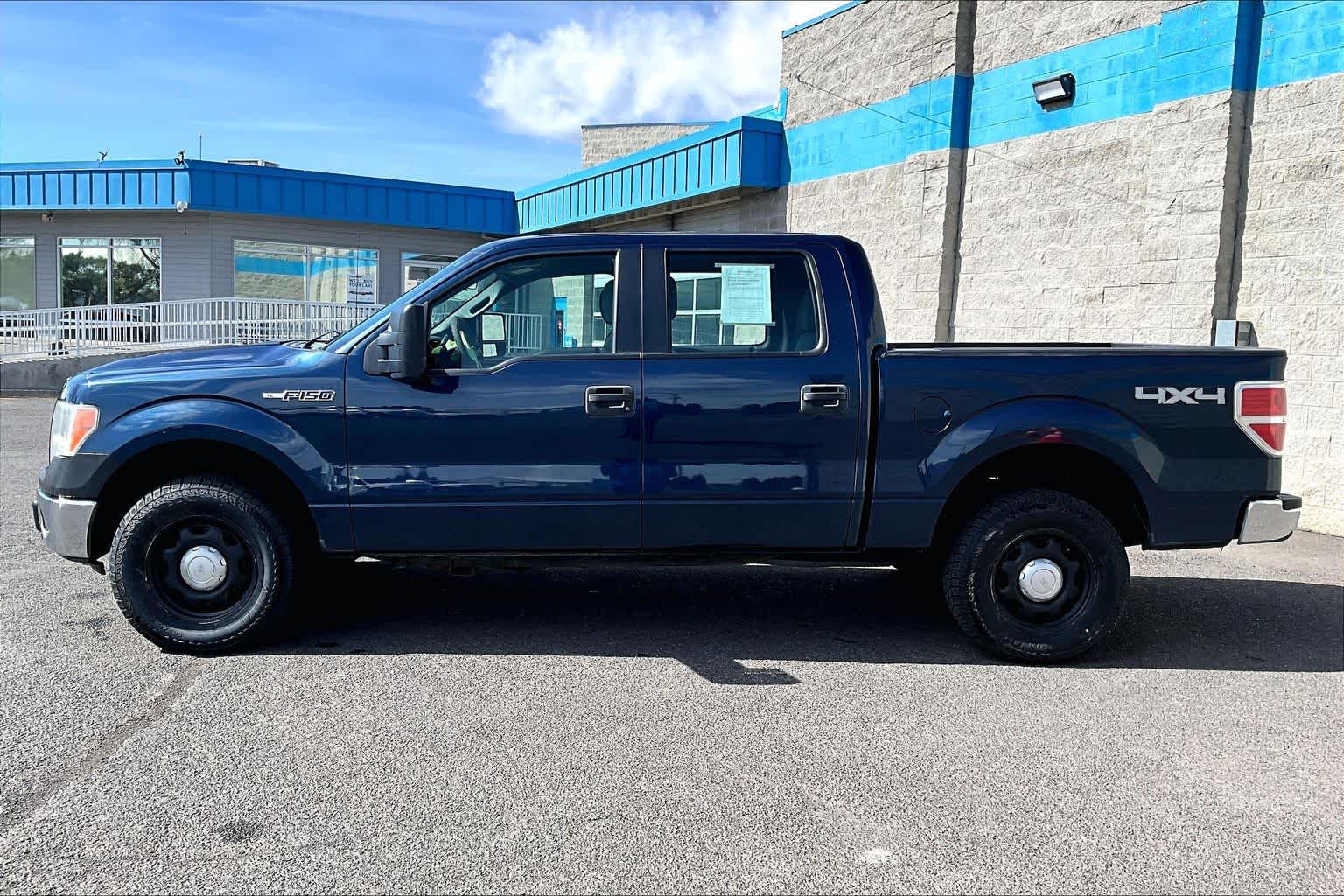 Thumbnail: 2014 Ford F-150 - 3