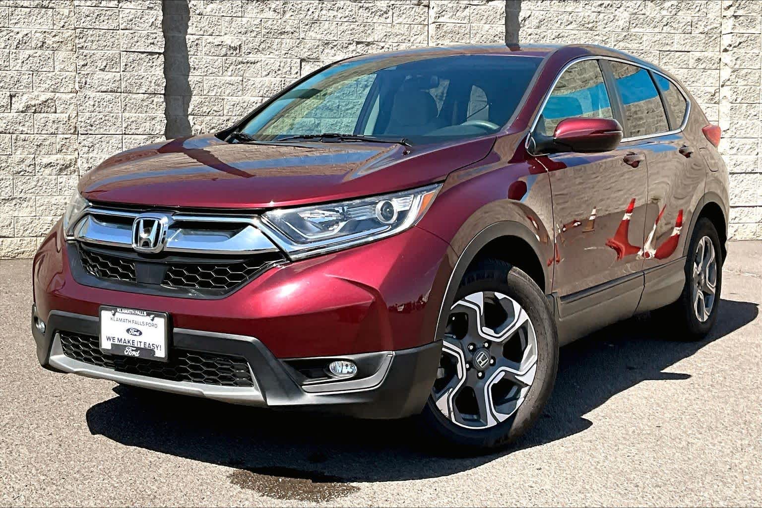 Thumbnail: 2018 Honda CR-V - 1