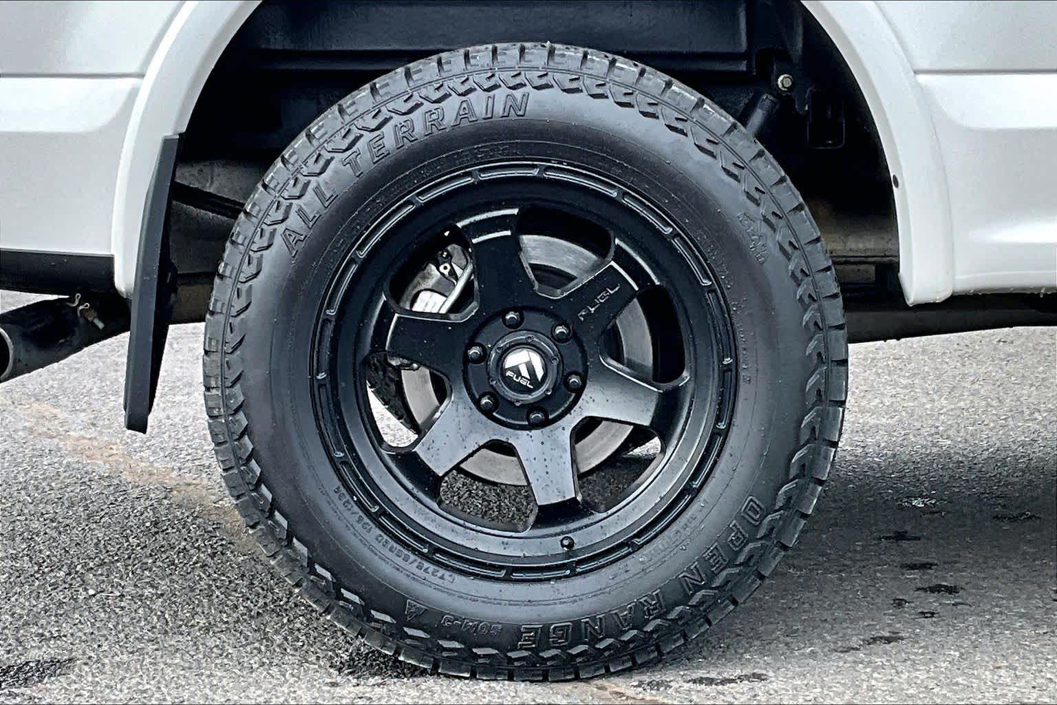 Thumbnail: 2016 Ford F-150 - 36