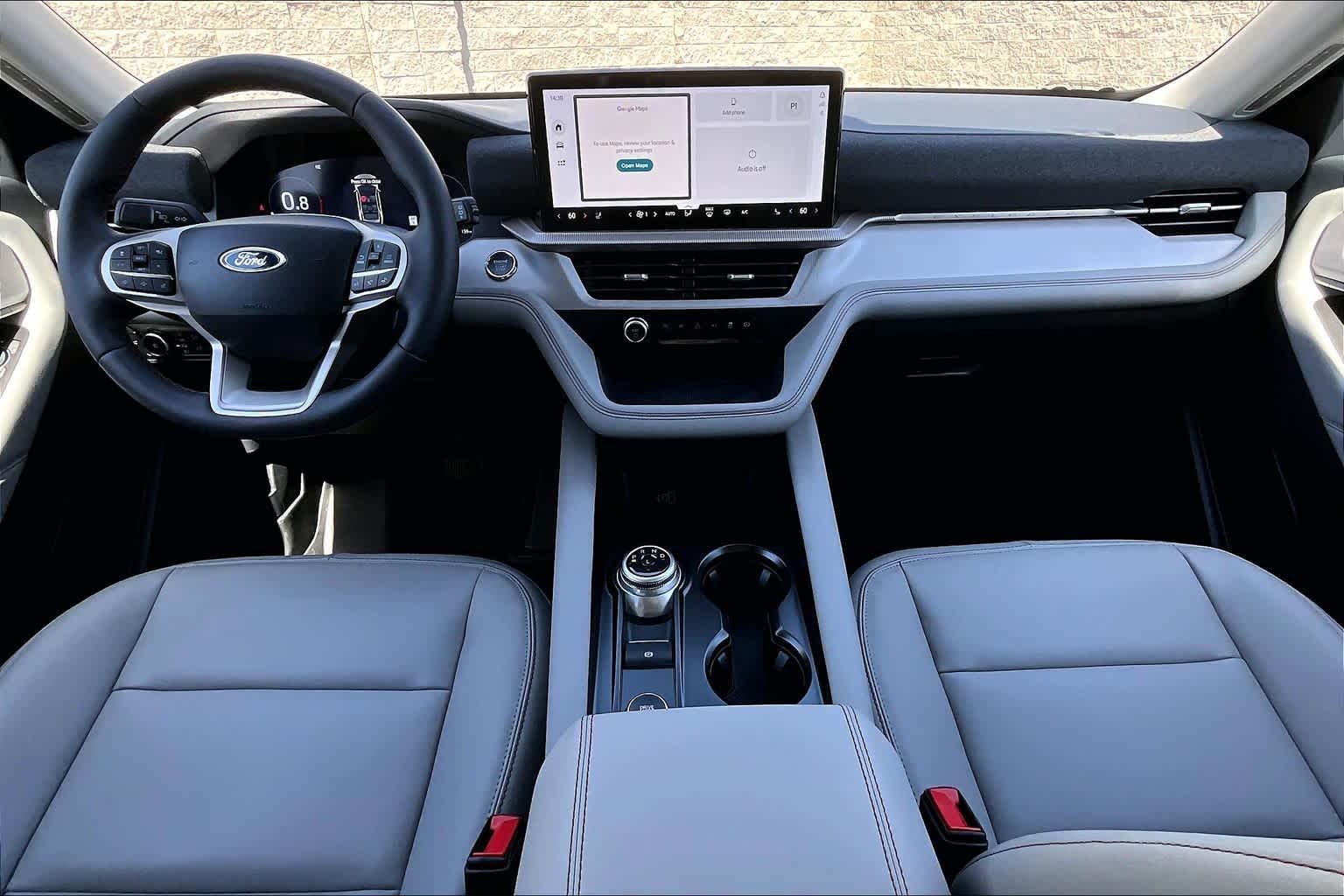 Thumbnail: 2026 Ford Explorer - 10