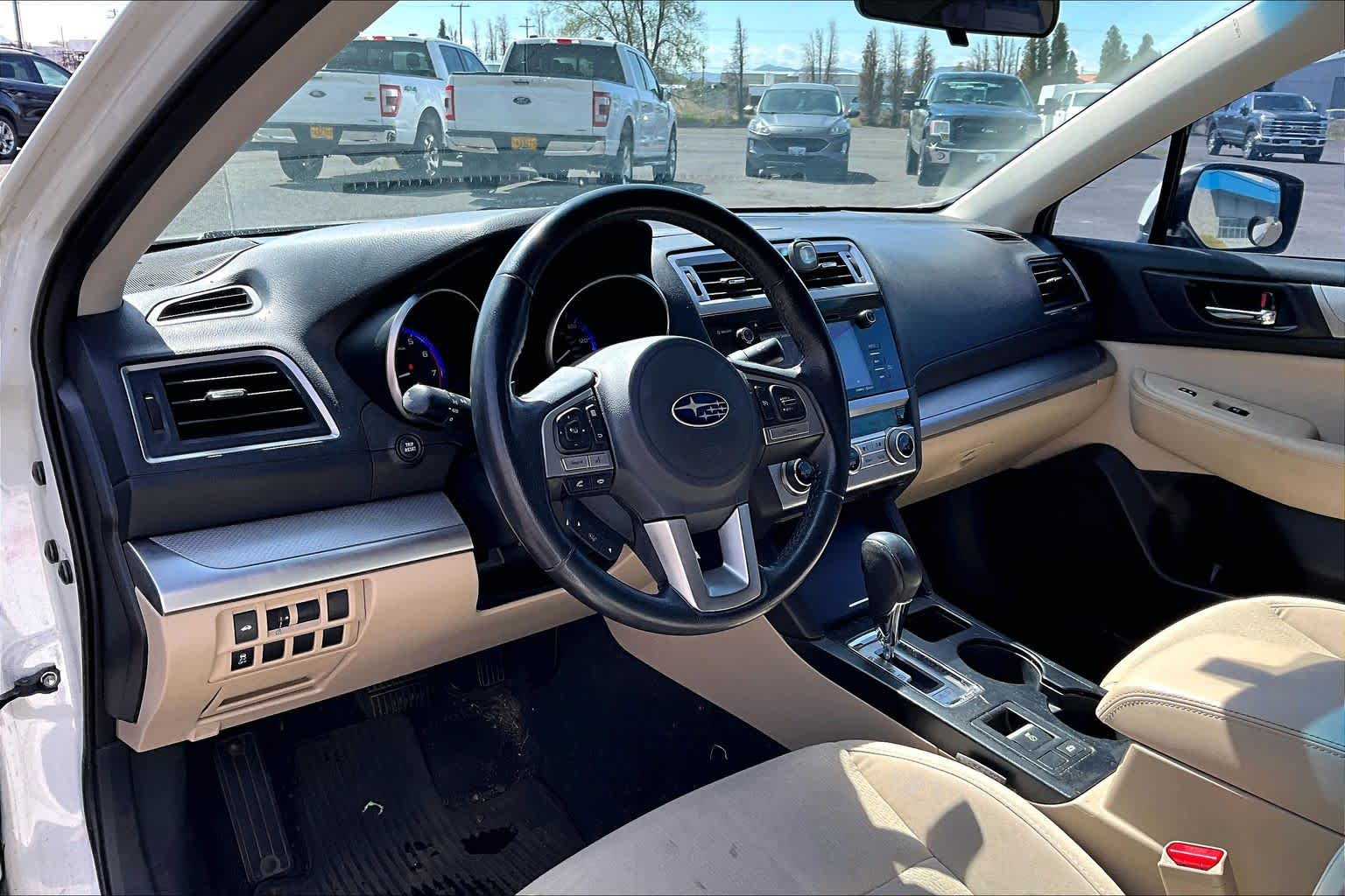 Thumbnail: 2017 Subaru Legacy - 5