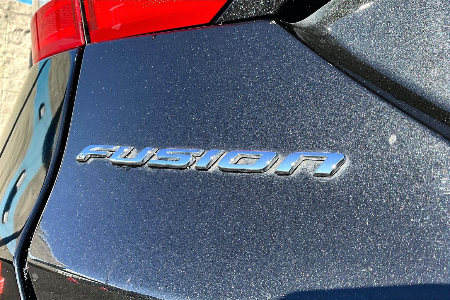 Thumbnail: 2015 Ford Fusion - 7