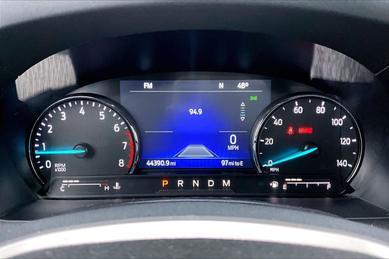 Thumbnail: 2022 Ford Explorer - 17