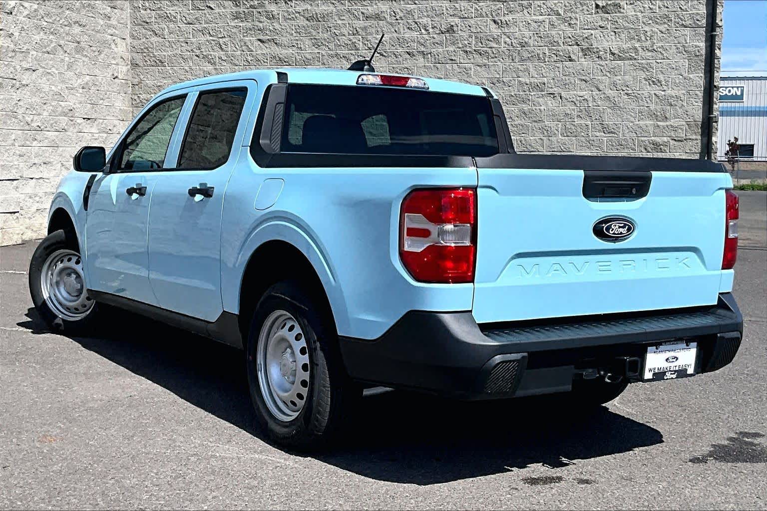 Thumbnail: 2026 Ford Maverick - 4