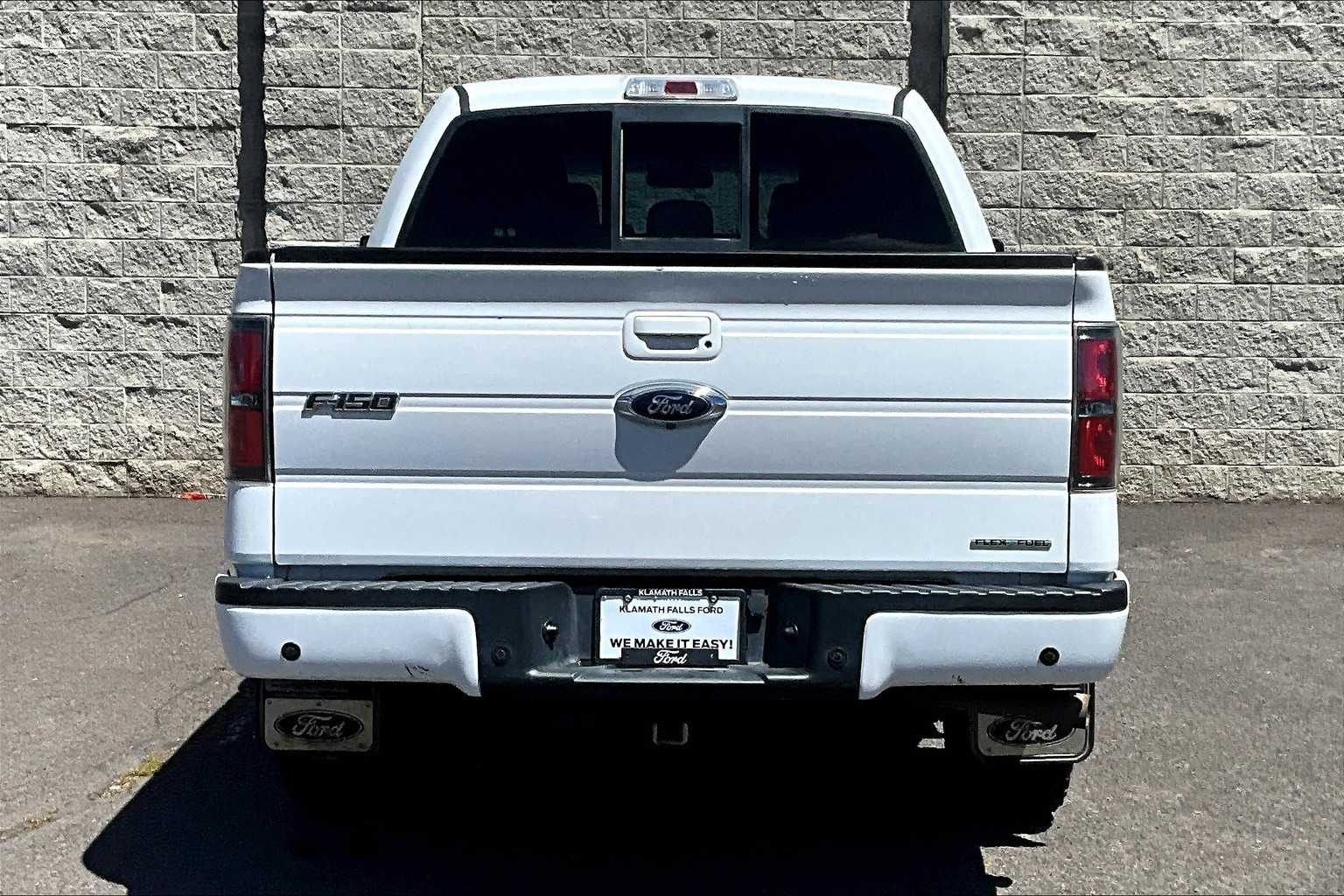 Thumbnail: 2014 Ford F-150 - 5