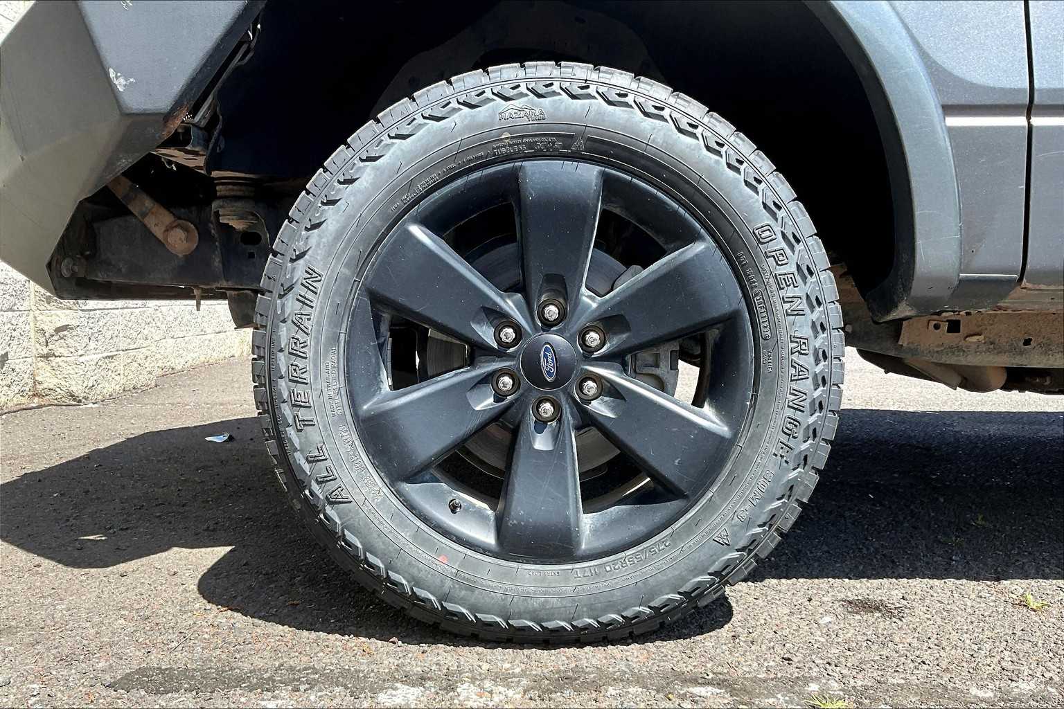 2014 Ford F-150  8