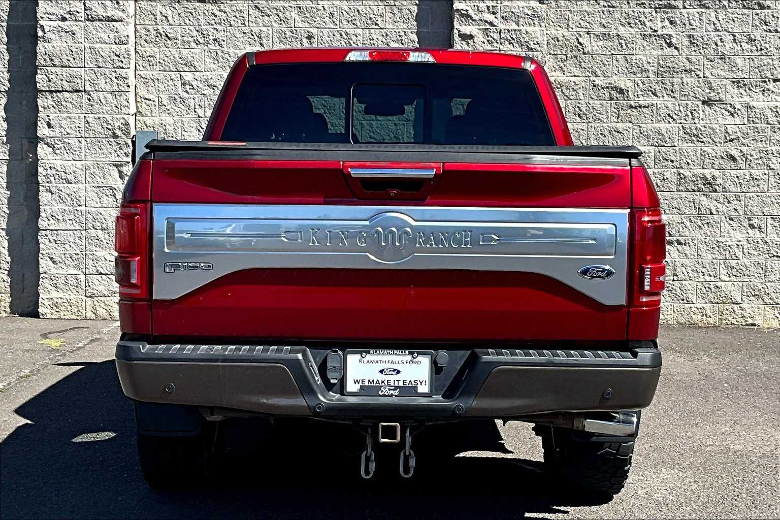 Thumbnail: 2017 Ford F-150 - 5
