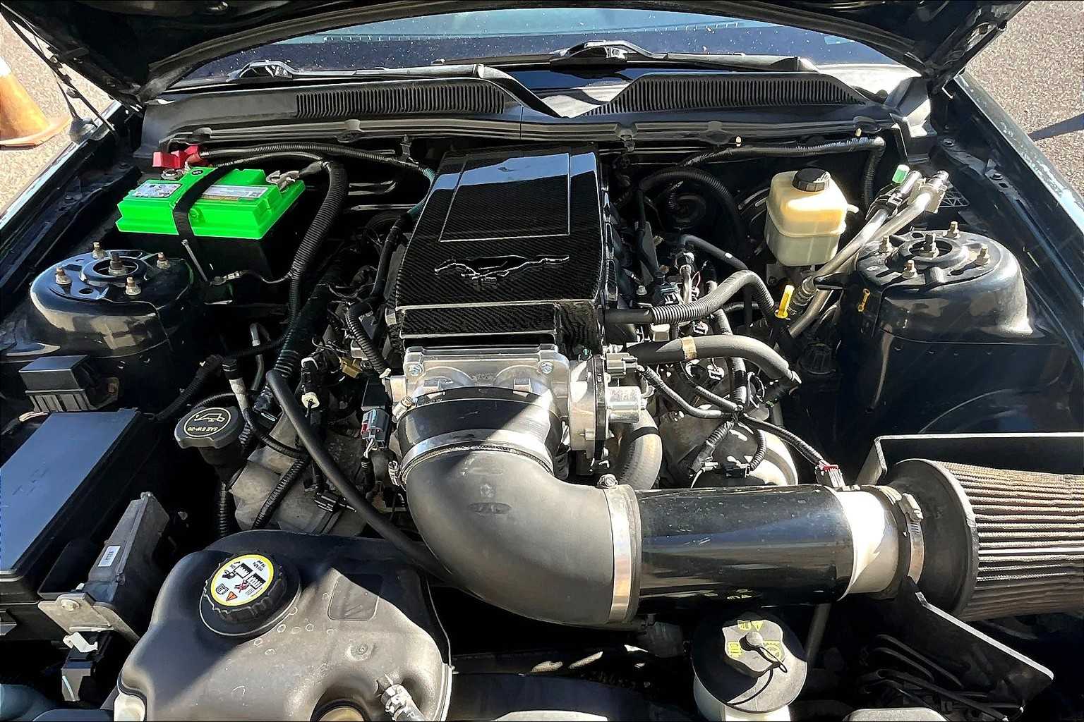 Thumbnail: 2008 Ford Mustang - 9