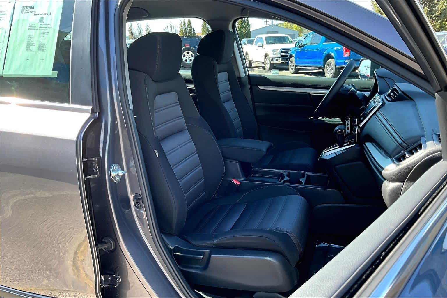 Thumbnail: 2020 Honda CR-V - 13