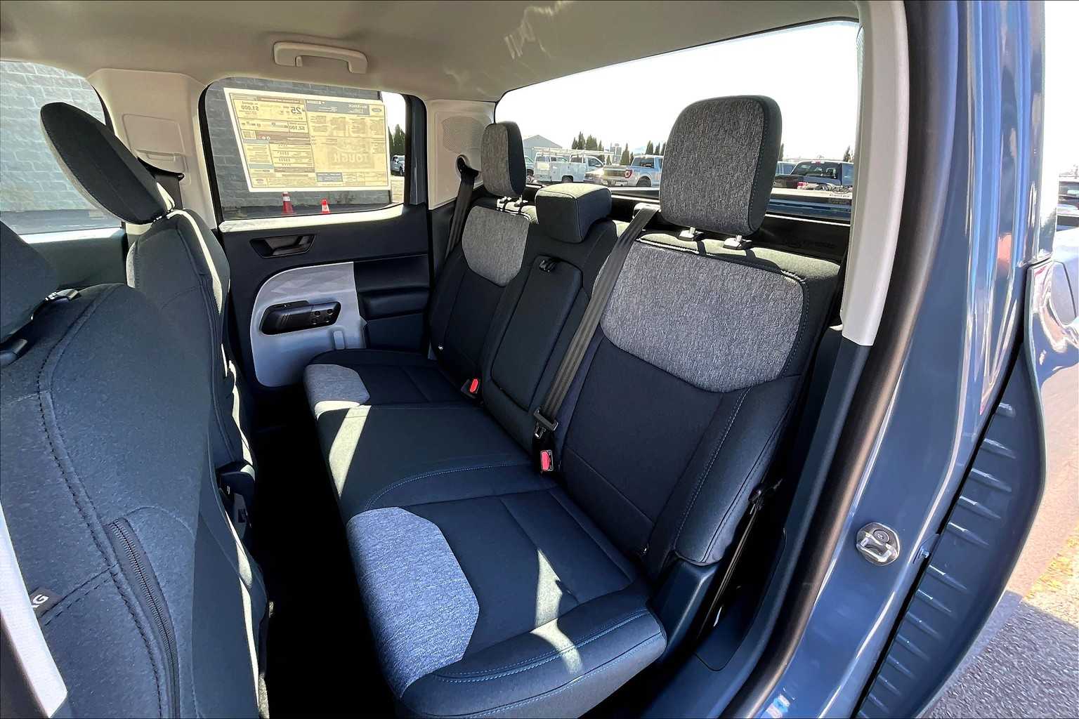 Thumbnail: 2025 Ford Maverick - 13