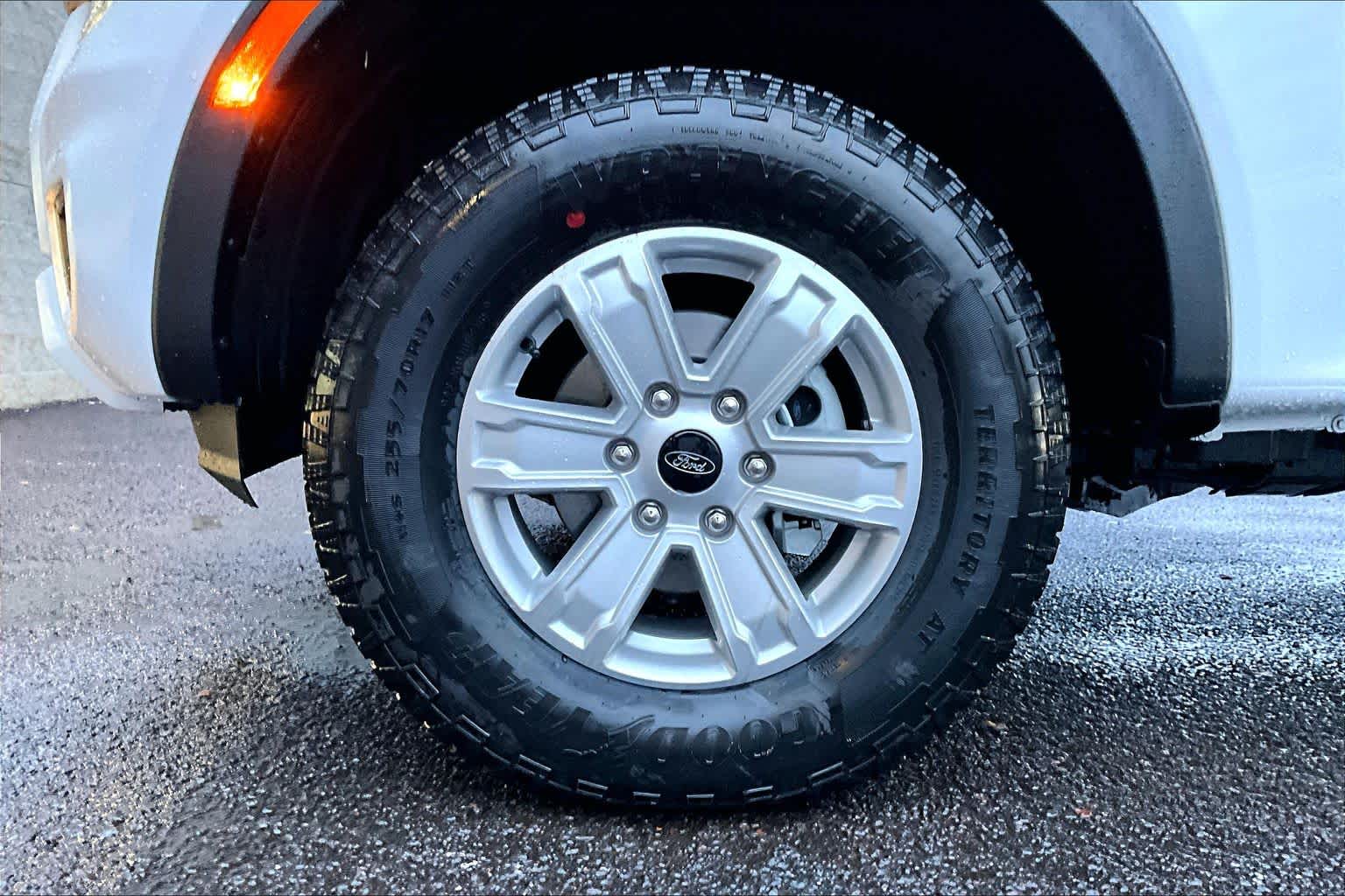 Thumbnail: 2025 Ford Ranger - 8