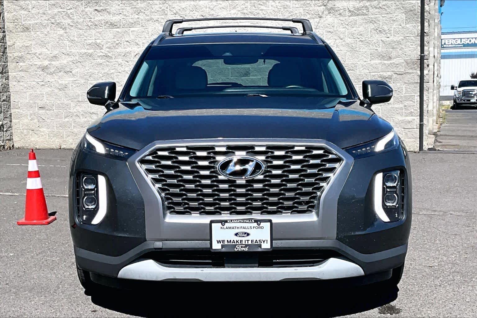 Thumbnail: 2022 Hyundai Palisade - 5