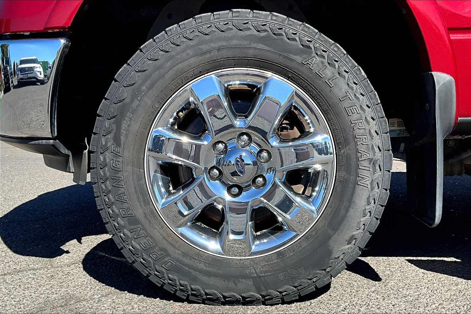Thumbnail: 2014 Ford F-150 - 8