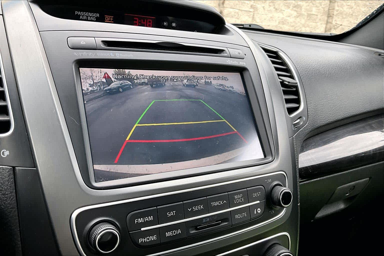 Thumbnail: 2014 Kia Sorento - 26