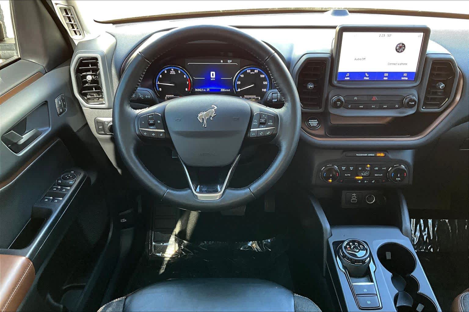 Thumbnail: 2023 Ford Bronco Sport - 14