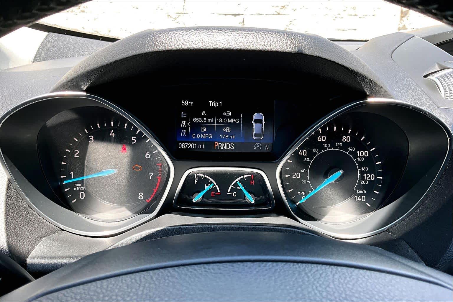 Thumbnail: 2018 Ford Escape - 17