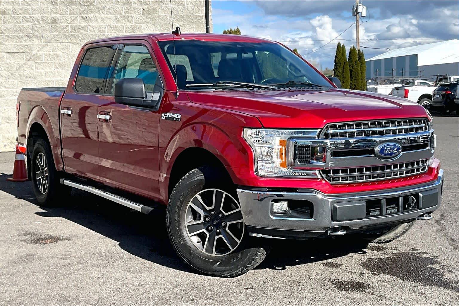 Thumbnail: 2020 Ford F-150 - 21