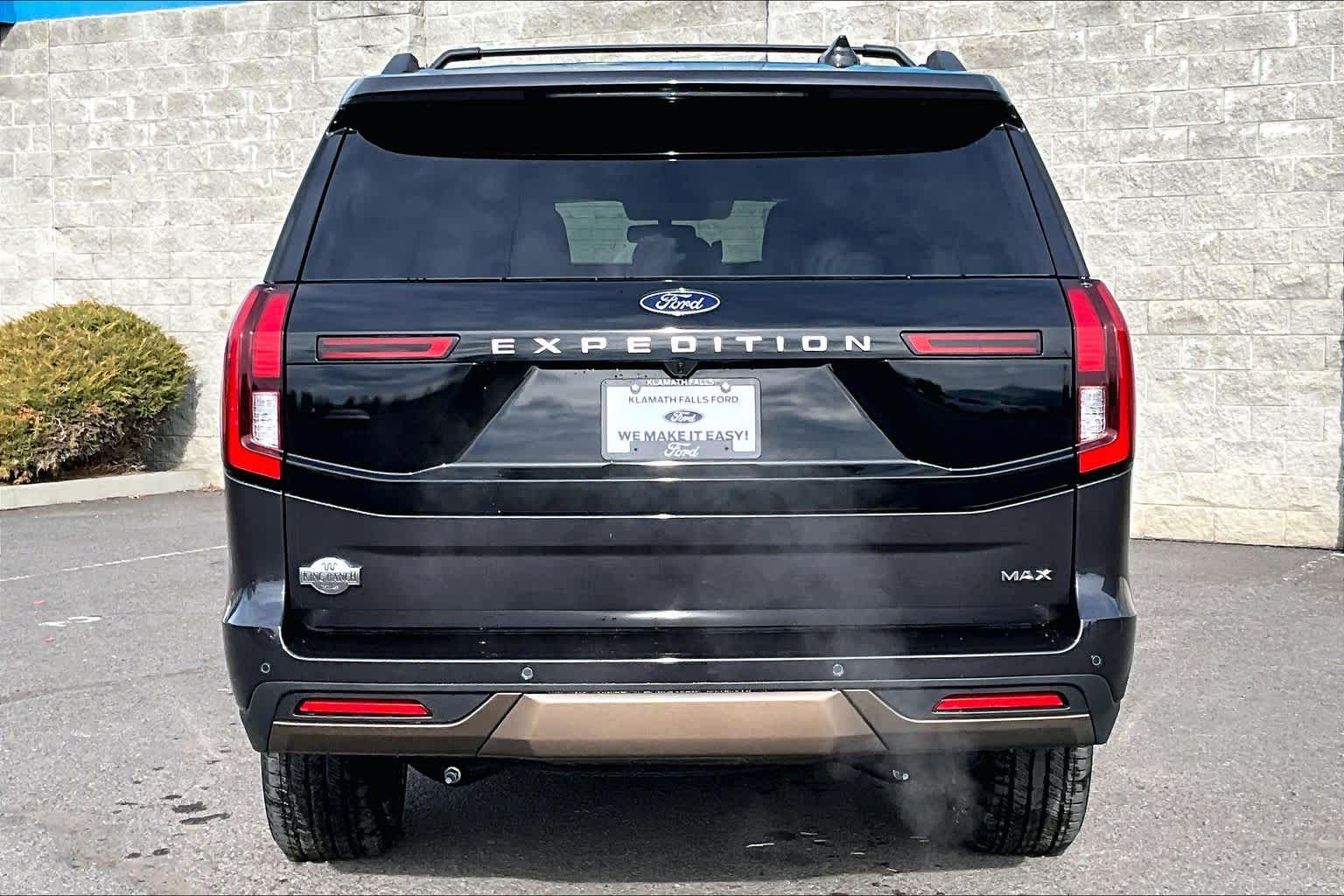 Thumbnail: 2026 Ford Expedition MAX - 5