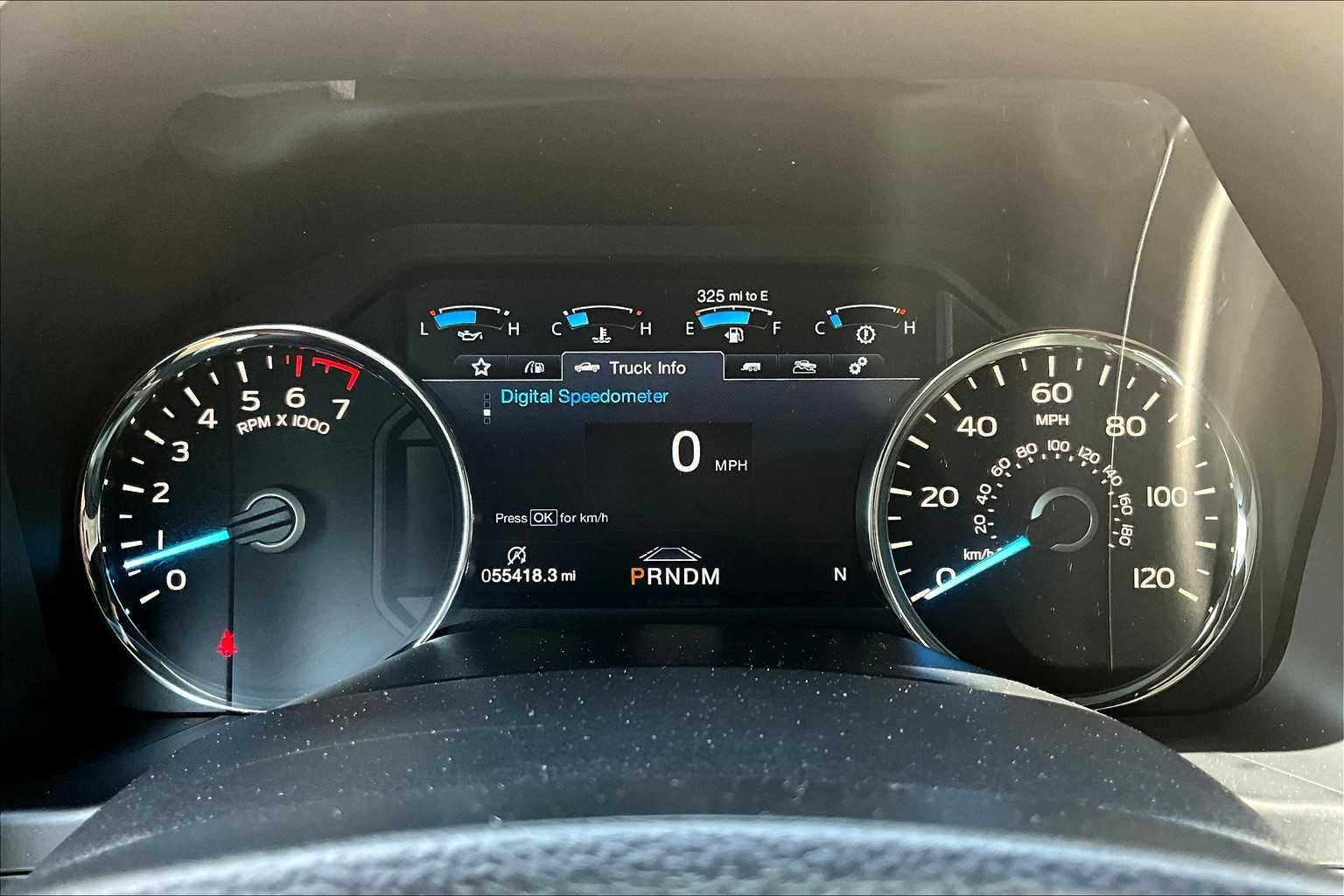 2018 Ford F-150 Platinum 17