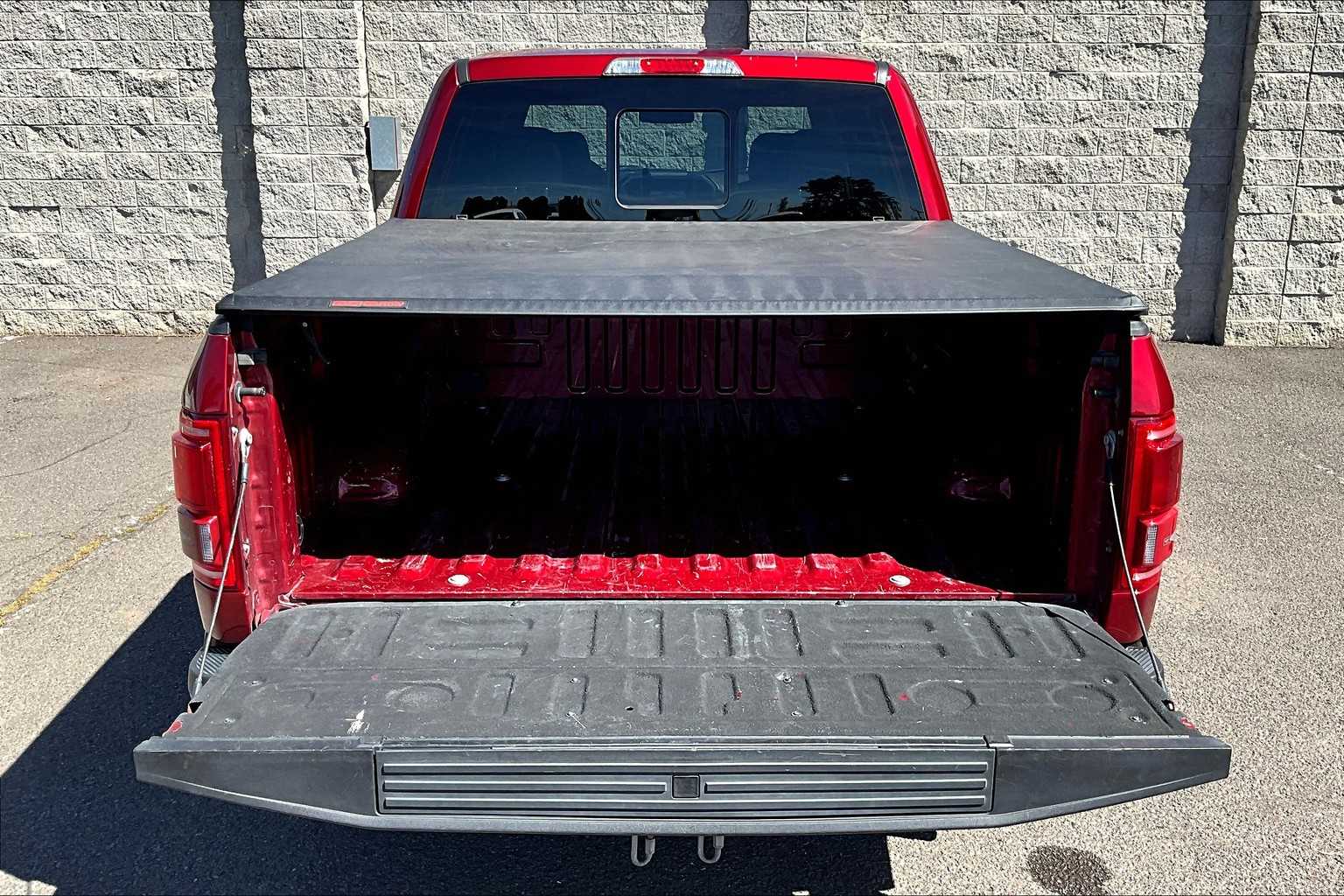 Thumbnail: 2017 Ford F-150 - 18