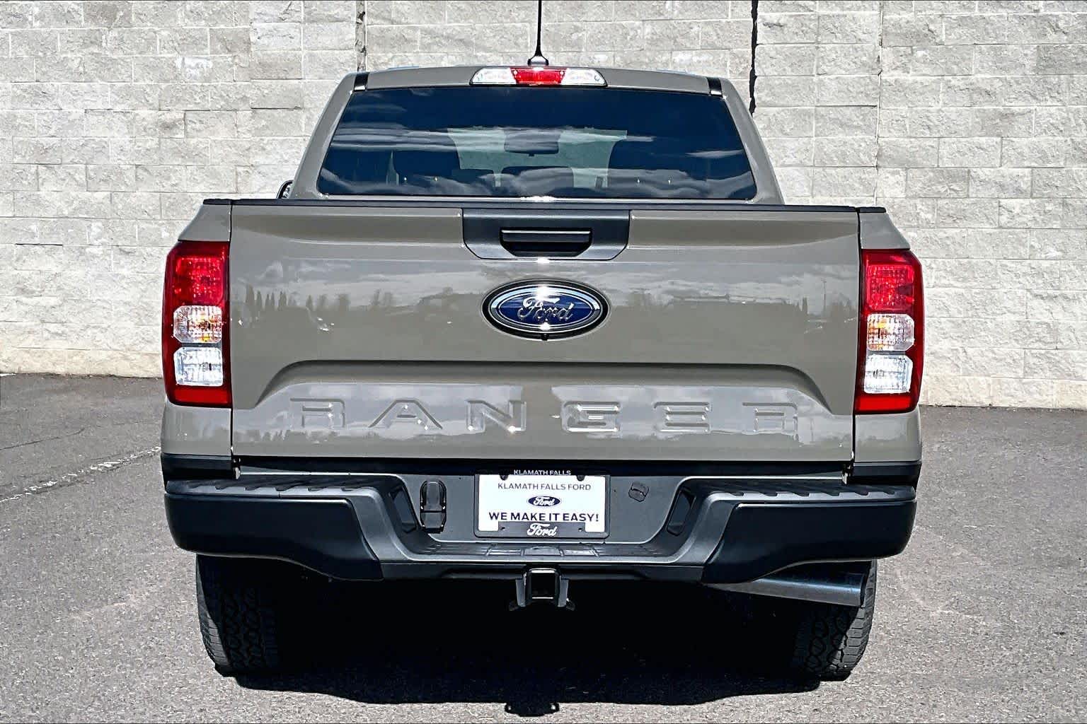 Thumbnail: 2026 Ford Ranger - 5