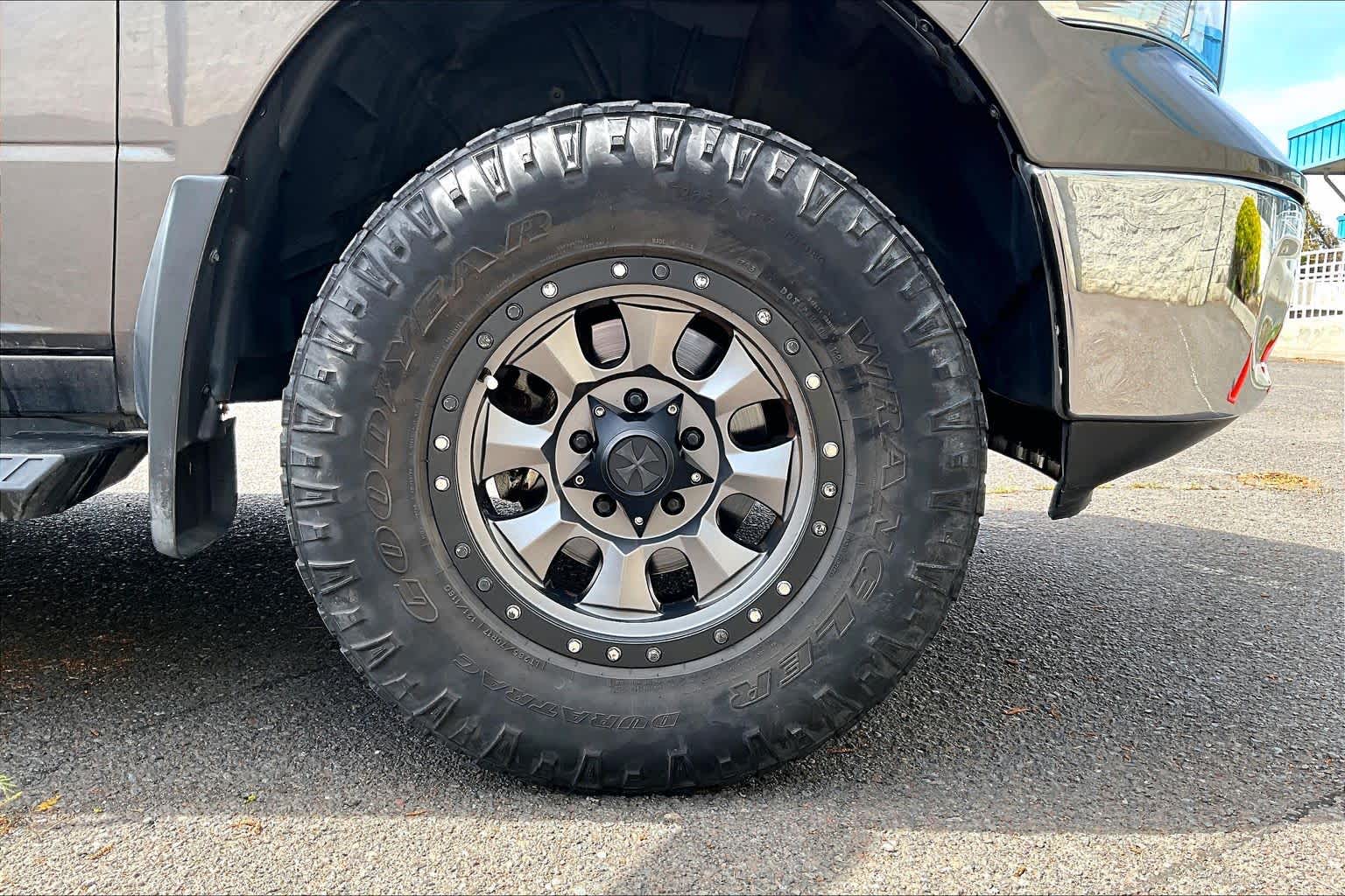 Thumbnail: 2017 RAM 1500 - 34
