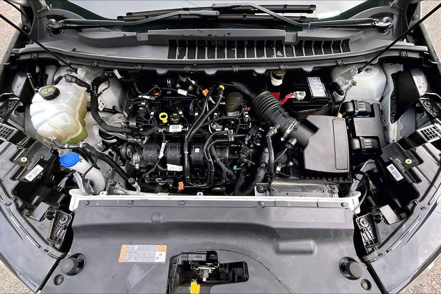 Thumbnail: 2022 Ford Edge - 9