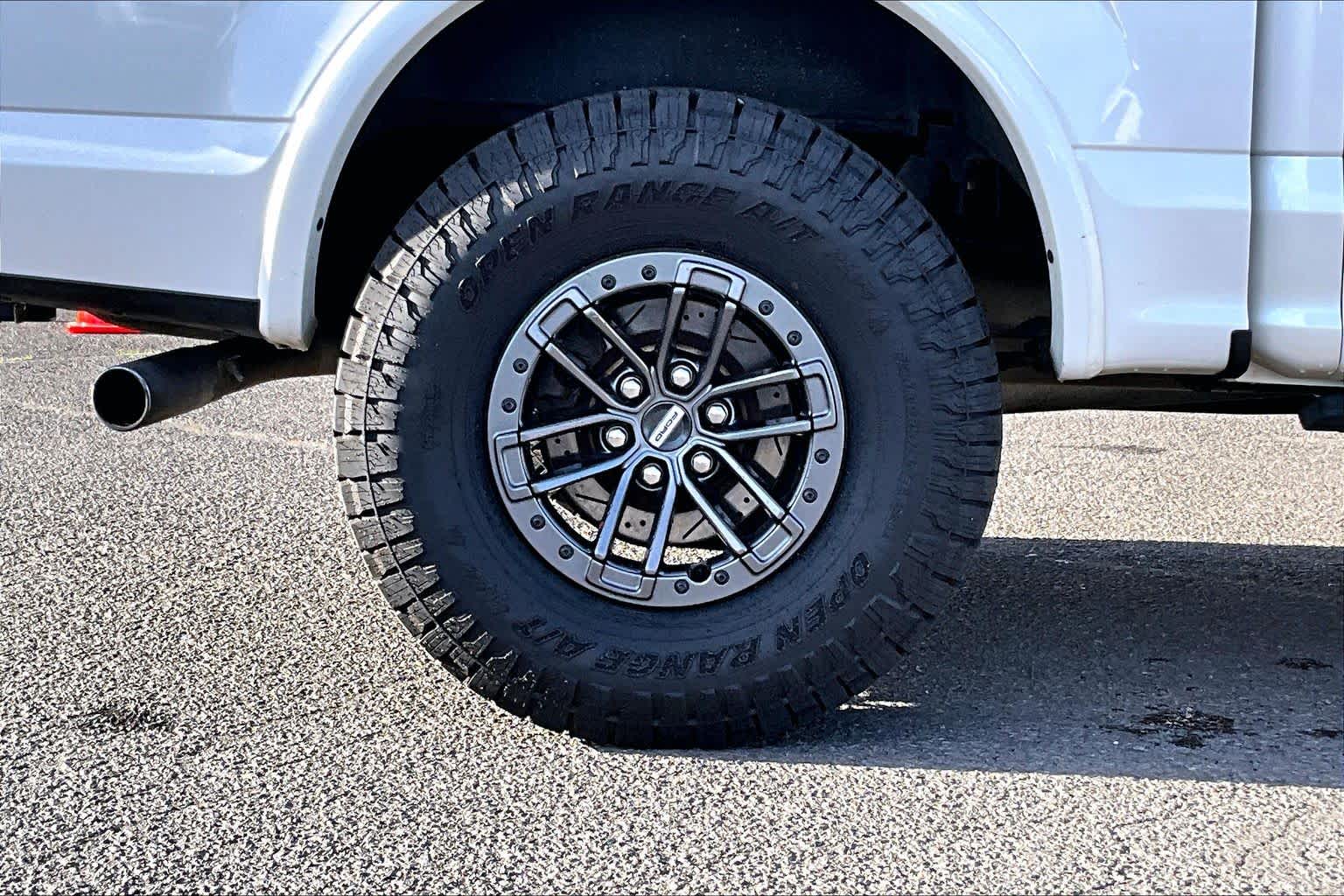 Thumbnail: 2018 Ford F-150 - 36