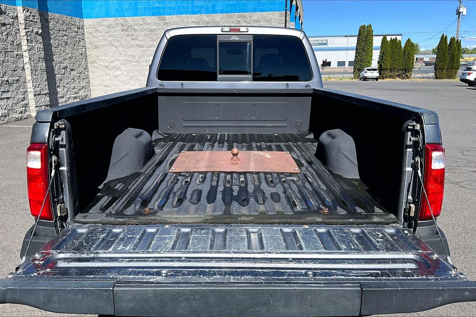 Thumbnail: 2009 Ford F-350 - 18