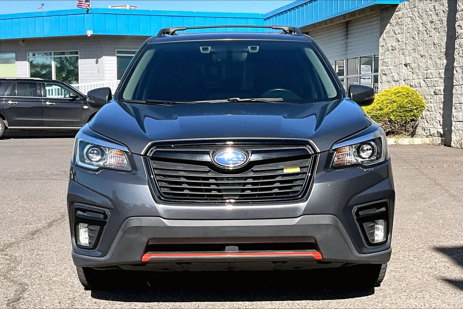 Thumbnail: 2020 Subaru Forester - 6