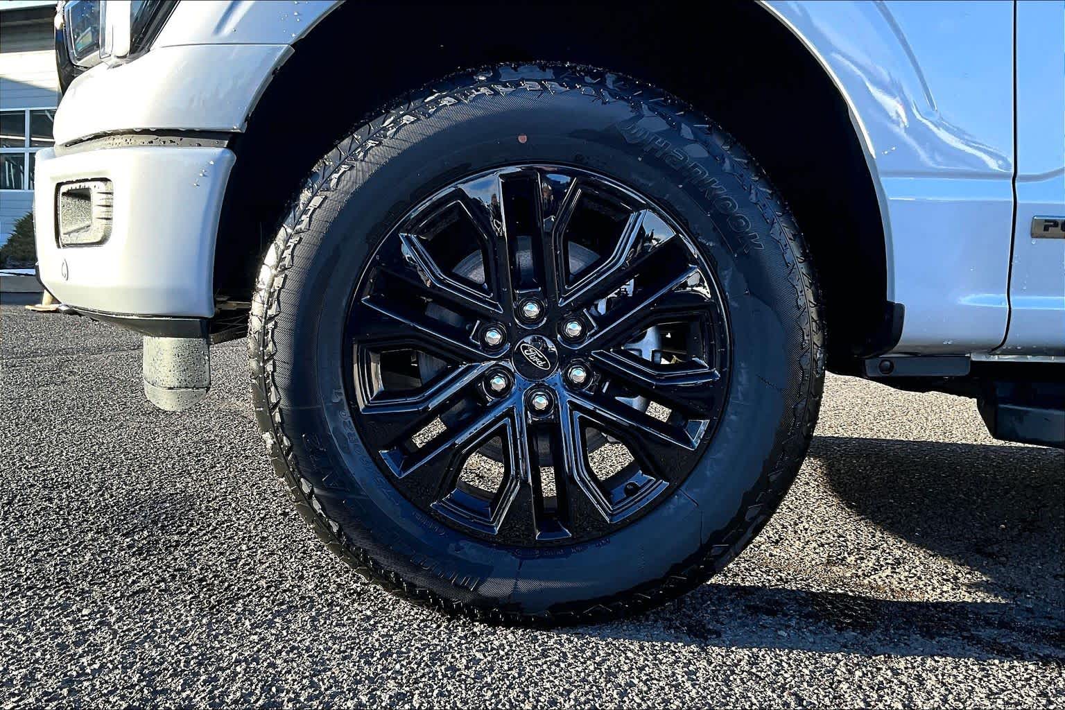 Thumbnail: 2025 Ford F-150 - 8