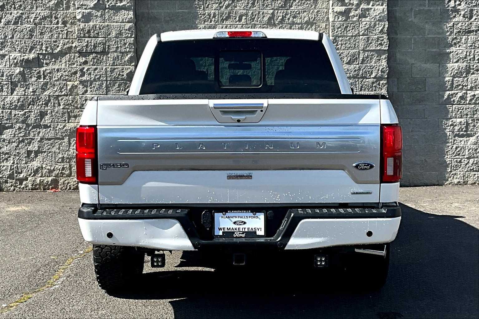 2018 Ford F-150 Platinum 5