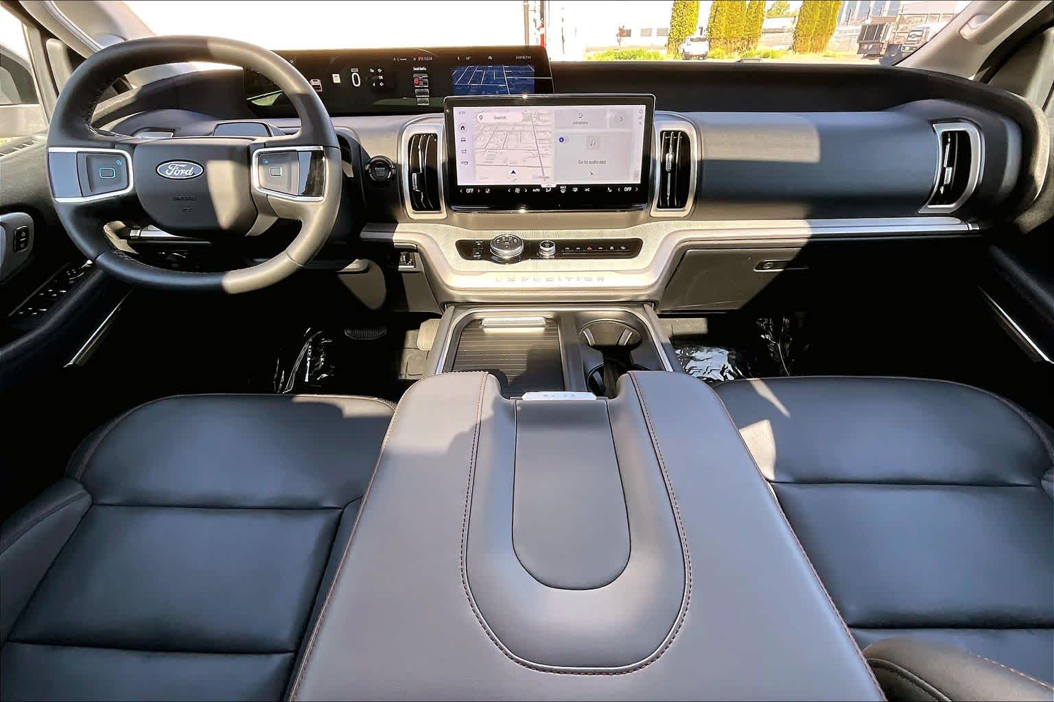 Thumbnail: 2025 Ford Expedition - 10
