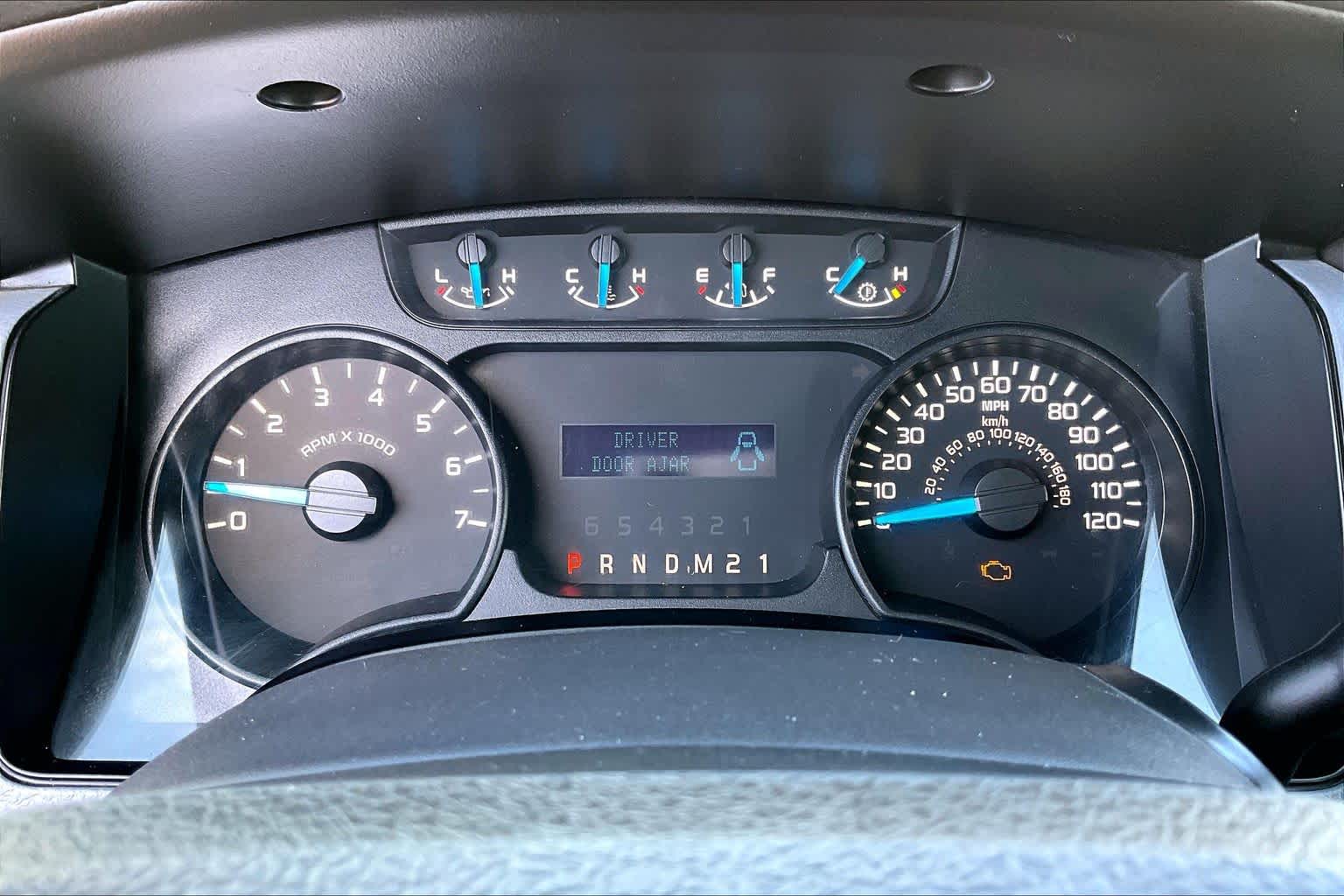 Thumbnail: 2014 Ford F-150 - 17