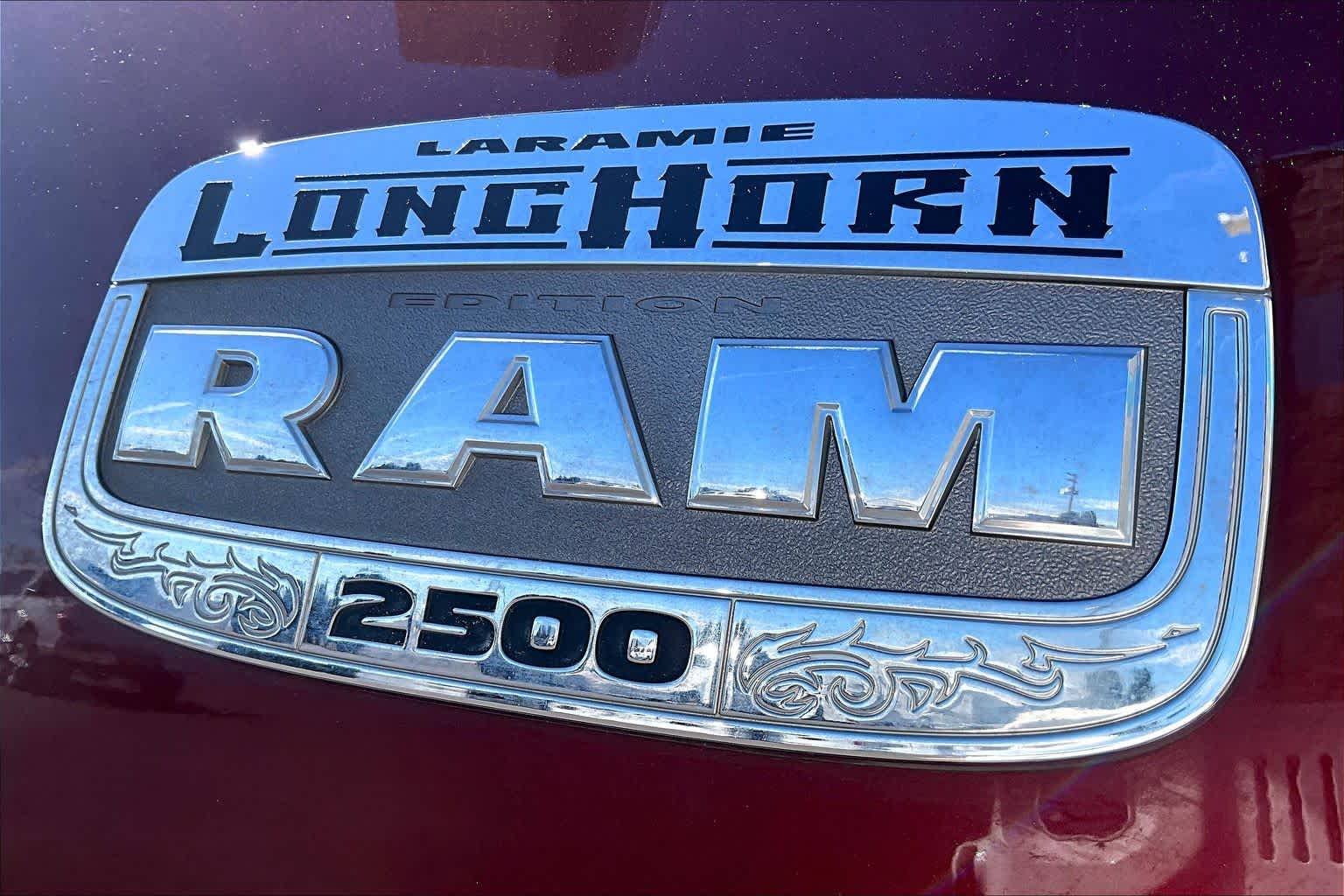 Thumbnail: 2018 RAM 2500 - 7