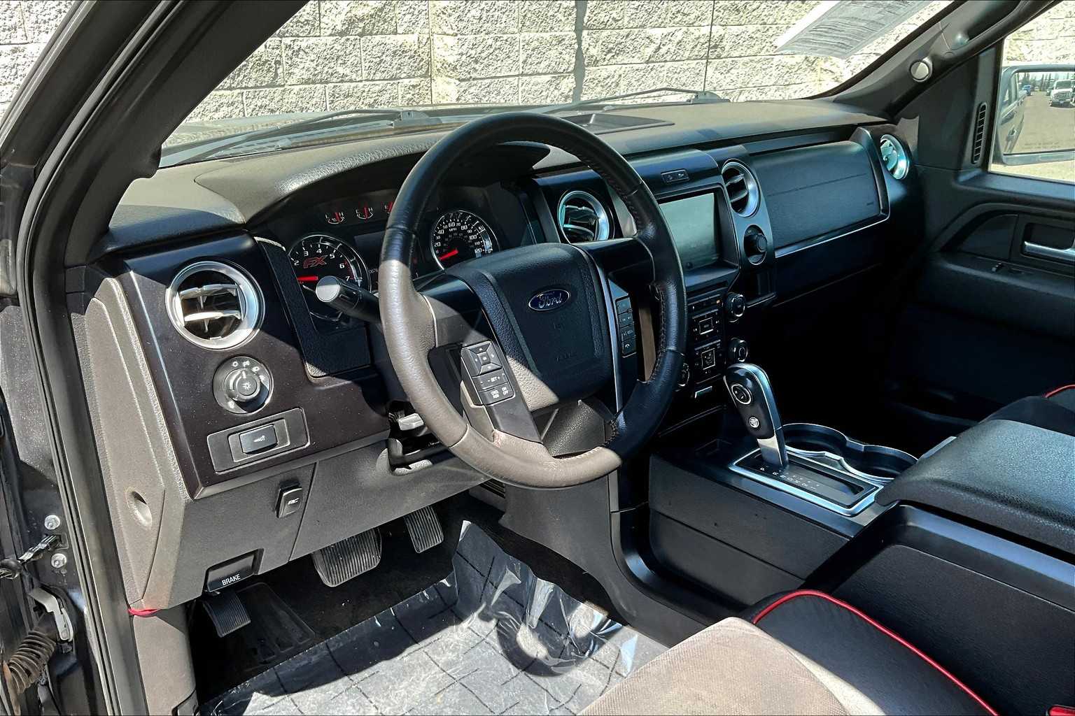 2014 Ford F-150  2
