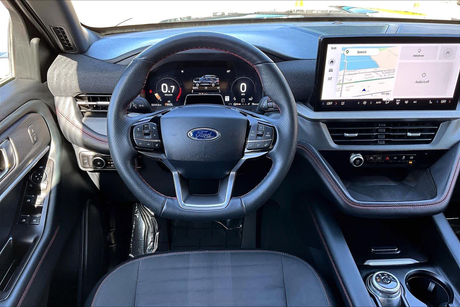 Thumbnail: 2025 Ford Explorer - 14