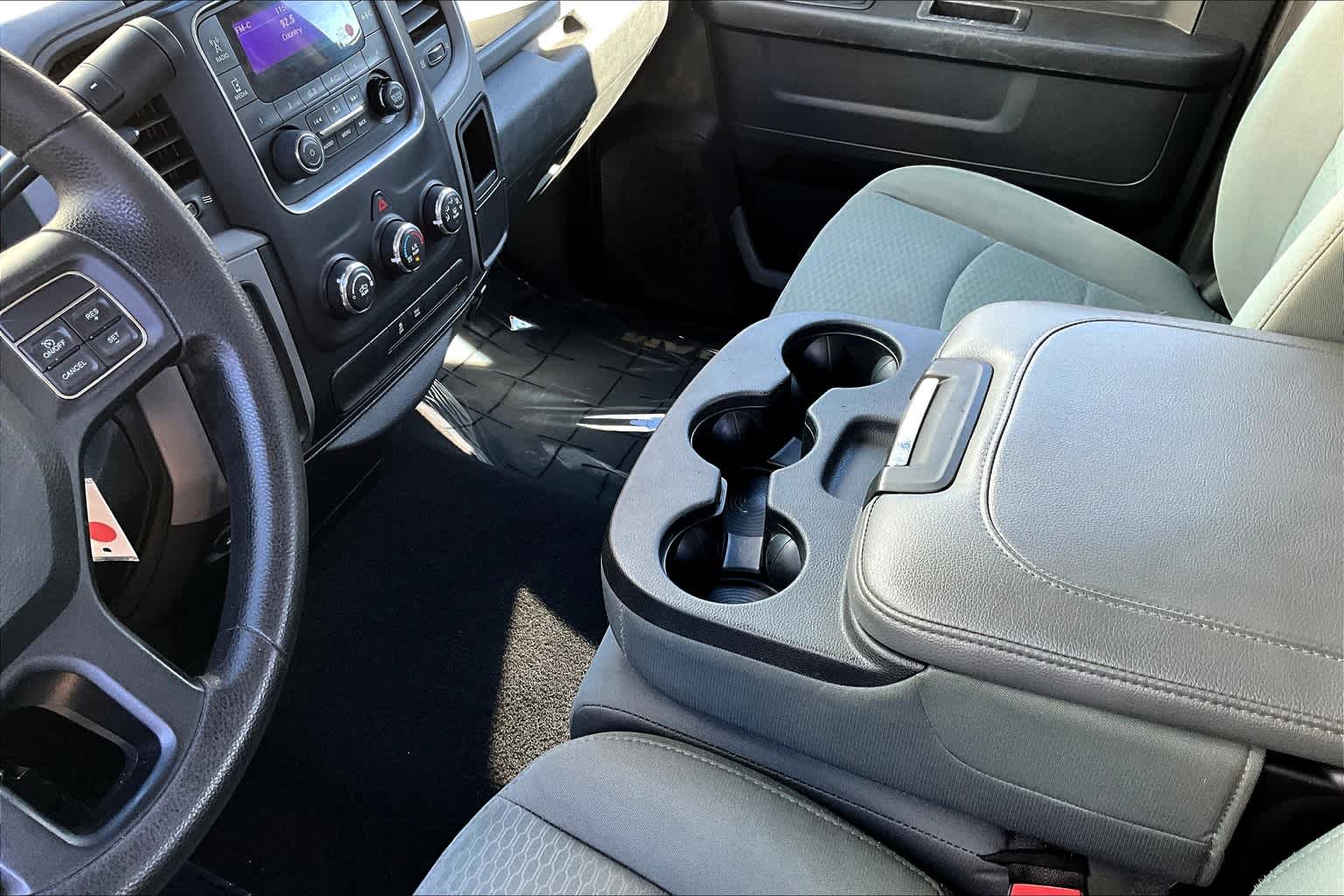 Thumbnail: 2015 RAM 1500 - 16